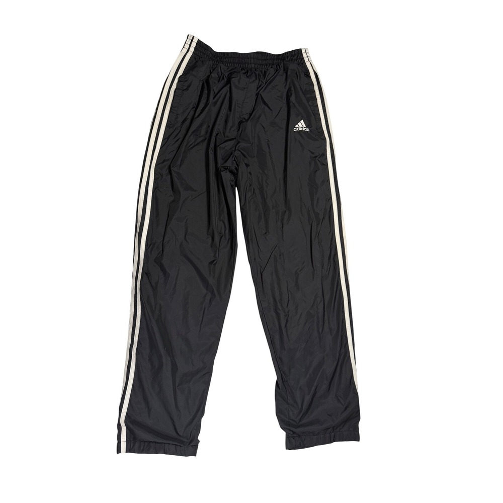Vintage Y2K Adidas Team Snap Tear Away Track Pants